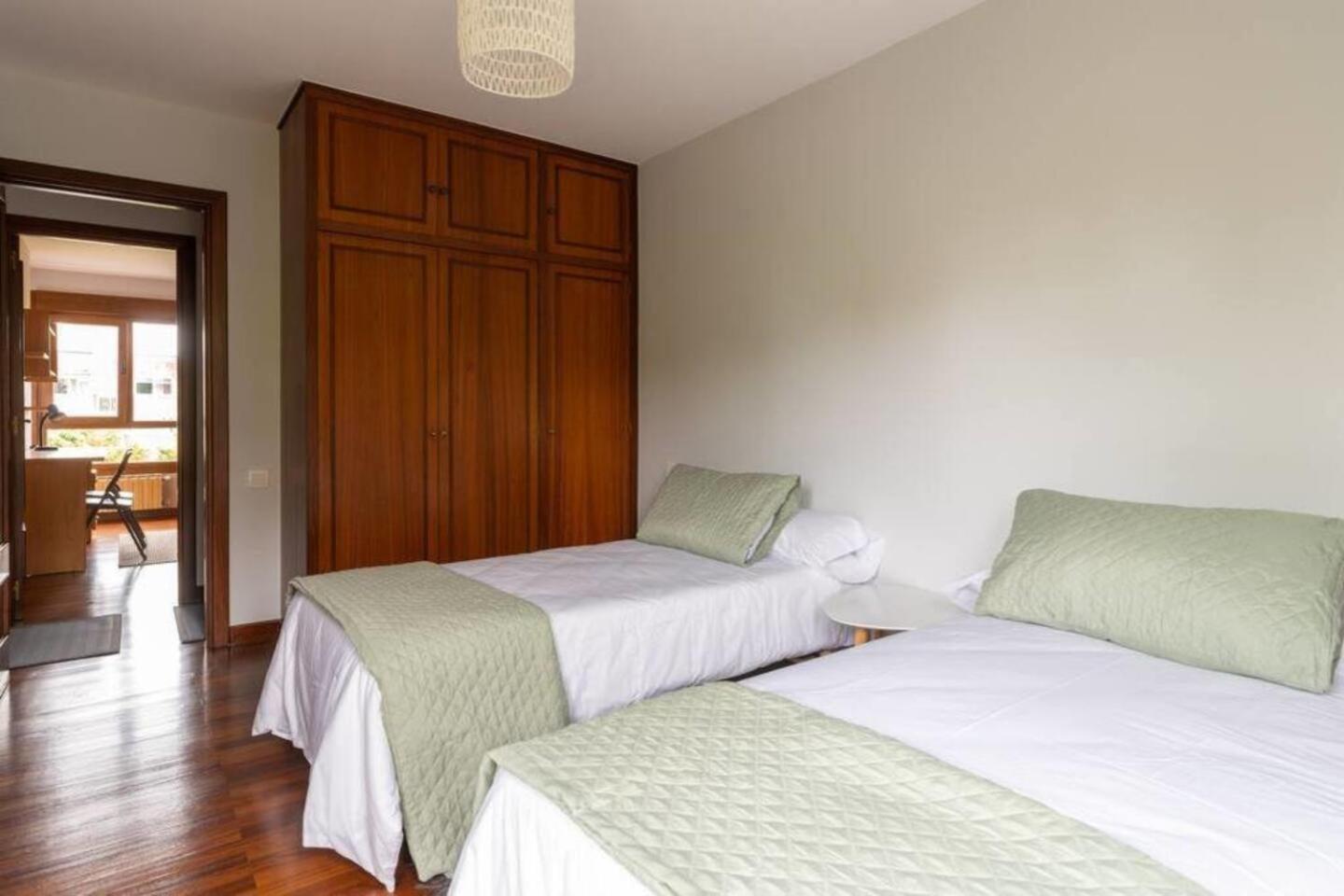 Apartamento Playa Del Sardinero Avenida Infantes Santander Exterior photo